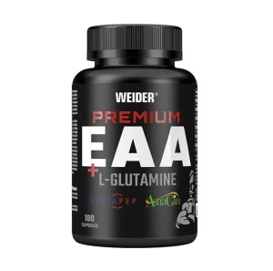 Weider Premium EAA + L-glutamina 180 capsule