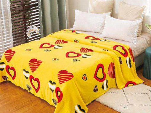 Patura Cocolino Jaia 200x230 cm