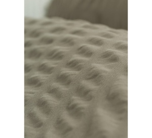 Lenjerie Crepe Vizon (Bumbac 100% Creponat) - Img 3