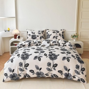 Lenjerie Carrara cocolino cu Elastic 180x200 (Cocolino)