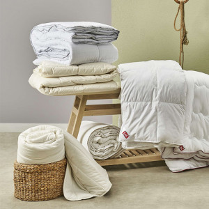 Pilota Glamour 195x215 cm (Bumbac 100%) - Img 3