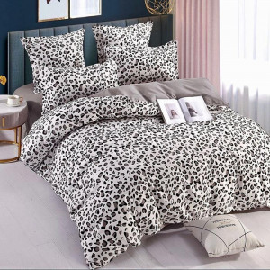 Lenjerie cu Elastic 180x200 Gerald, 6 Piese (Finet)