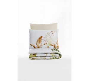 Lenjerie Luster Bej (Satin Deluxe) - Img 2