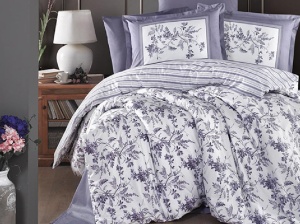 Lenjerie Montera Lila (Bumbac 100%)