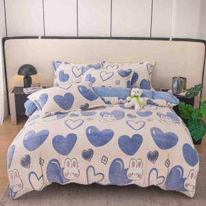 Lenjerie 1 Persoana Puff V4 (Cocolino)