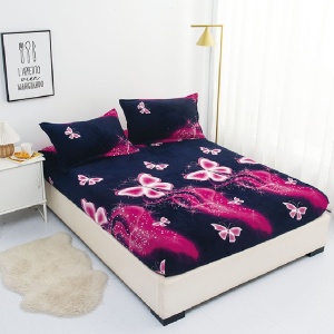Lenjerie cu elastic 180x200 Despera (Cocolino) - Img 2