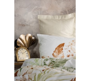 Lenjerie Luster Bej (Satin Deluxe) - Img 3