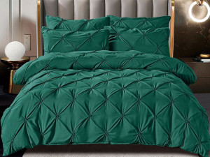 Lenjerie Rynker Verde 6 Piese (Finet)