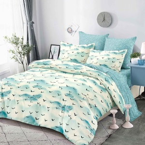 Lenjerie cu Elastic 180x200 Andreas 6 Piese (Finet)
