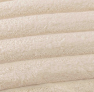 Lenjerie cocolino cu Elastic 180x200 Liny V7 Crem (Cocolino) - Img 4