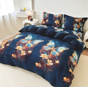 Lenjerie Wonder cocolino cu Elastic 180x200 (Cocolino)