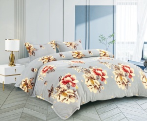 Lenjerie Zamora 4 Piese (Cocolino)