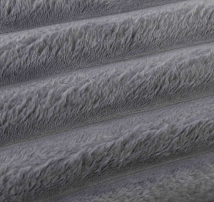 Lenjerie cocolino cu Elastic 180x200 Liny V6 Gri deschis (Cocolino) - Img 4