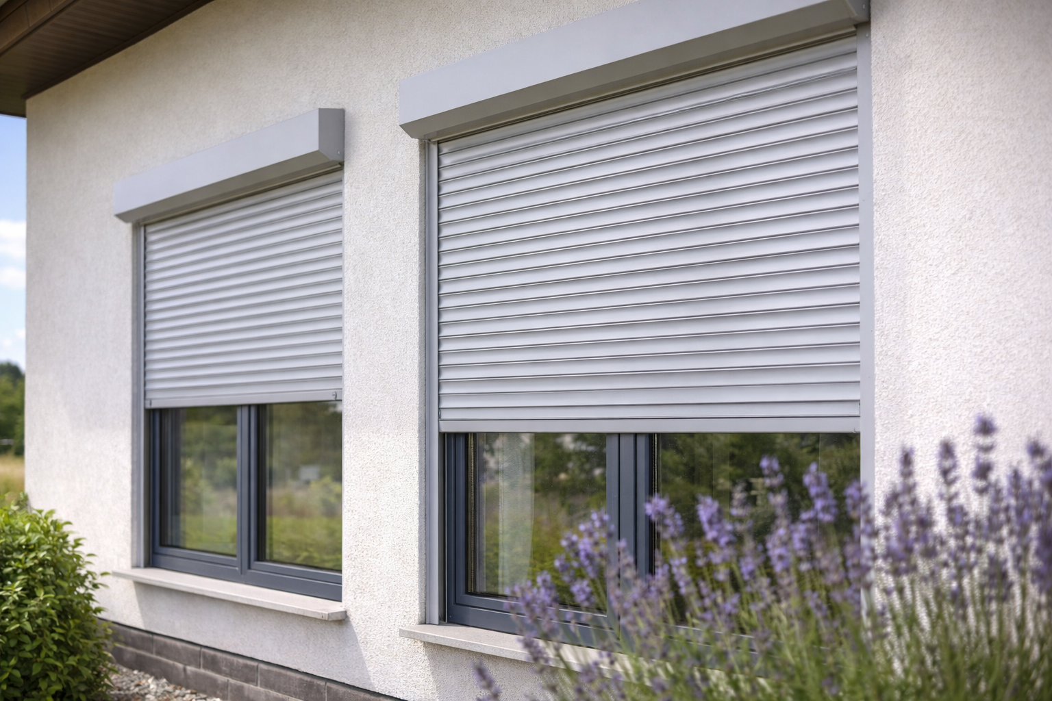 Rulouri exterioare din aluminiu – avantaje, tipuri și montaj