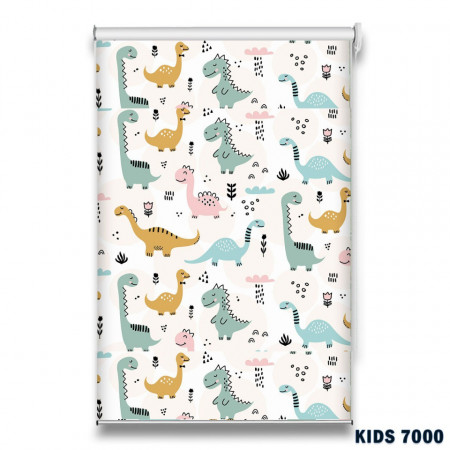 Roleta KIDS 7000