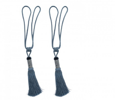 SET CIUCURI -19 / 70cm - ALBASTRU