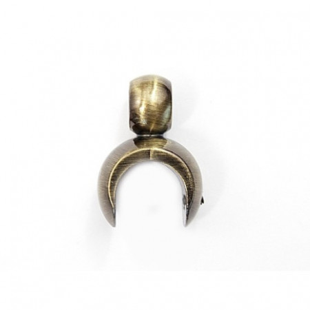 Adaptor pentru a treia bara 19mm aur antic