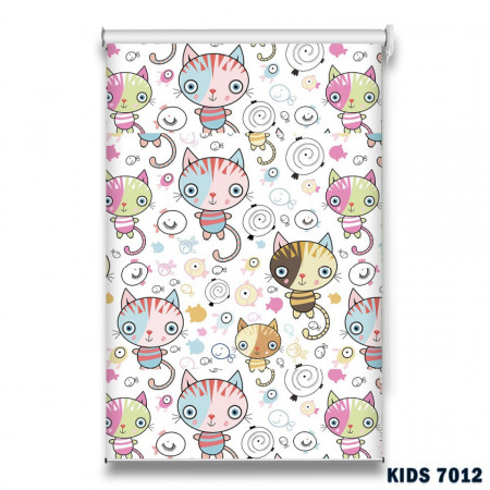 Roleta KIDS 7012