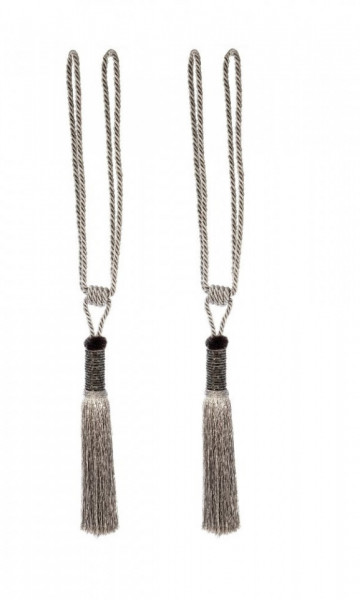 SET CIUCURI -19 / 70cm - ARGINTIU