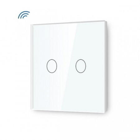 Telecomandă 2 posturi model Întrerupător