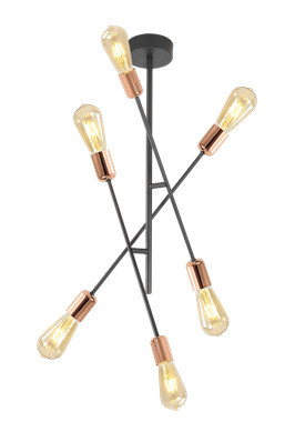 PLAFONIERA STRAIGHT 106005