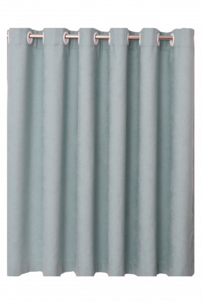 Draperie,Casa Deco Logistics, catifea V-21 CU INELE CAPSE ALBE