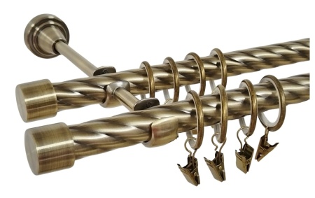 Galerie DOP dubla twist - 19/19 - aur antic