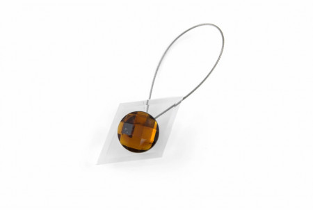 MAGNET DECOR CRYSTAL, CAFEA