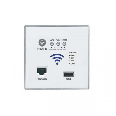 Router/Repeater Wireless Wifi 4G USB