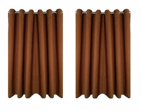 SET DRAPERIE,Casa Deco Logistics,soft V-11 CU INELE CAPSE INOX