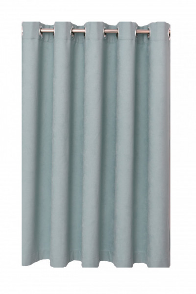 Draperie,Casa Deco Logistics, catifea V-21 CU INELE CAPSE INOX