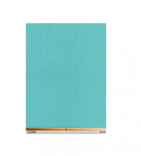 Jaluzele verticale Cora 5056 TURQUAZ