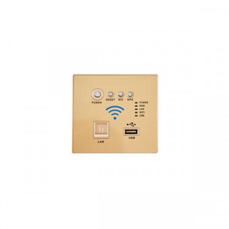Router/Repeater Wireless Wifi 4G USB crem