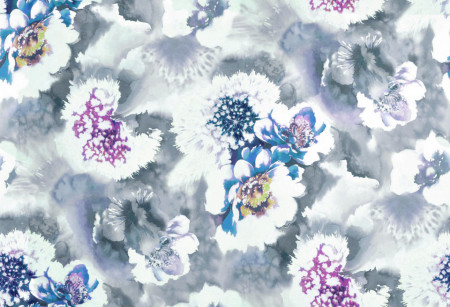 DRAPERIE - GOYA Pomelo Sky 06