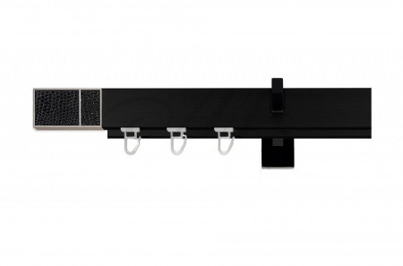 Galerie dubla SQUARE LINE - SQUARE - BOSS NEGRU