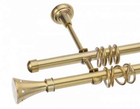 Galerie dubla - carter 19/19 -dubla – gold