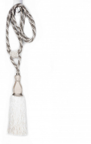 Canaf TIEBACK MB-SILVER