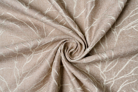 Metraj draperie MENDOLA NORRLAND CREM 01