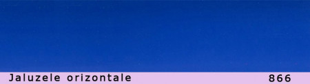 JALUZELE ORIZONTALE DIN ALUMINIU 866