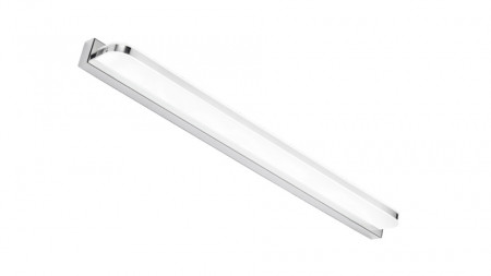 Plafoniera Aquina 146006 metal si acril alb led