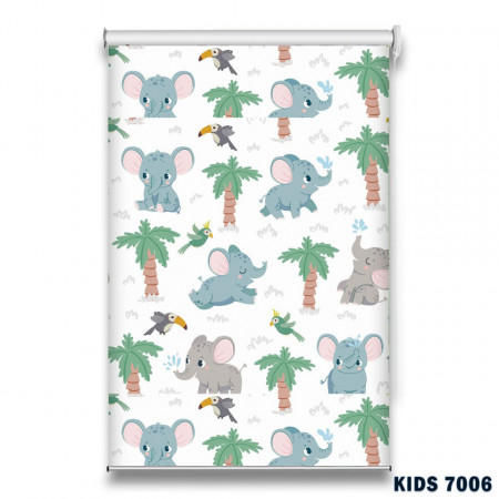 Roleta KIDS 7006