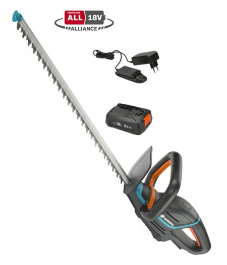 TRIMMER GARD VIU COMFORTCUT CU ACCU 60/18V 14731