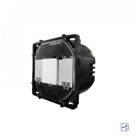 Modul intrerupator tactil cap scara/cruce