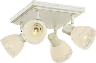PLAFONIERA UTOPIA AP4 6122