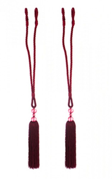 SET CIUCURI -21-28-68 cm - bordo