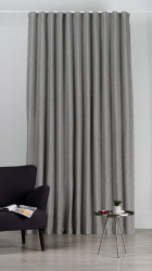 DRAPERIE BLACKOUT CU REJANSA MENDOLA ATLAS GRI 26 - Img 2