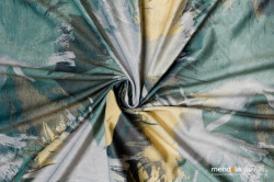 DRAPERIE CU REJANSA MENDOLA AMAZONIA VERDE C2 - Img 2