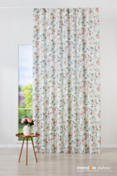 DRAPERIE CU REJANSA MENDOLA AMORE MULTICOLOR V2 - Img 4
