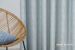 DRAPERIE CU REJANSA MENDOLA ARROW ALBASTRU 05 - Img 1