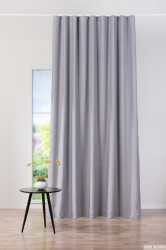 DRAPERIE CU REJANSA MENDOLA BLACKOUT IF GRI 103 - Img 2